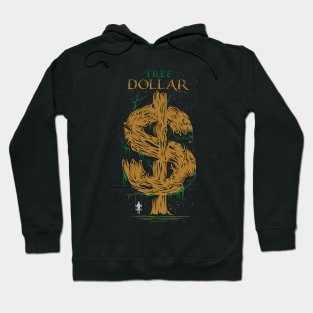 Tree Doller T-Shirt Design Hoodie